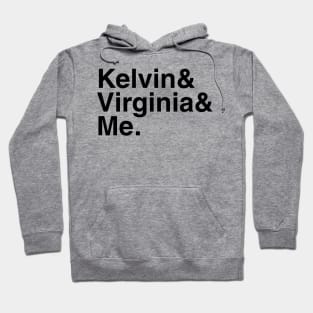 Sons of the Forest - Kelvin & Virginia & Me. Hoodie